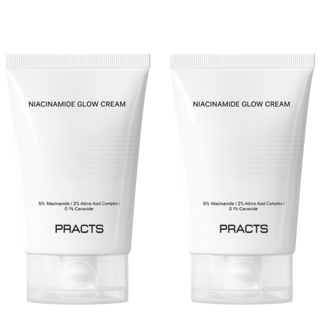 PRACTS Niacinamide Glow Cream - NO
