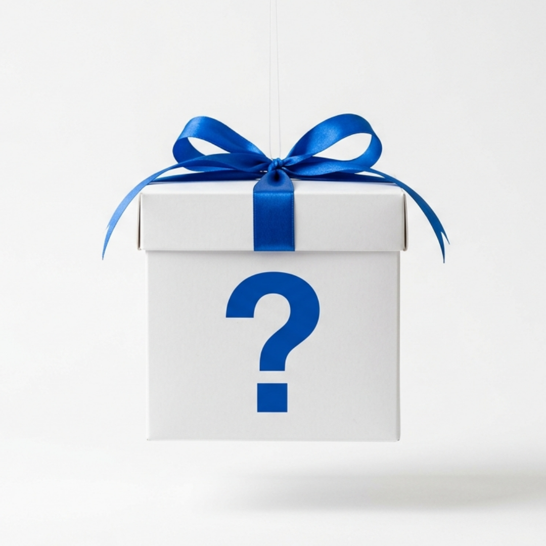 Überraschungsgeschenk