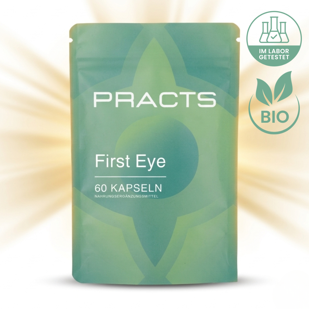Offre spéciale PRACTS First Eye Capsules-DE