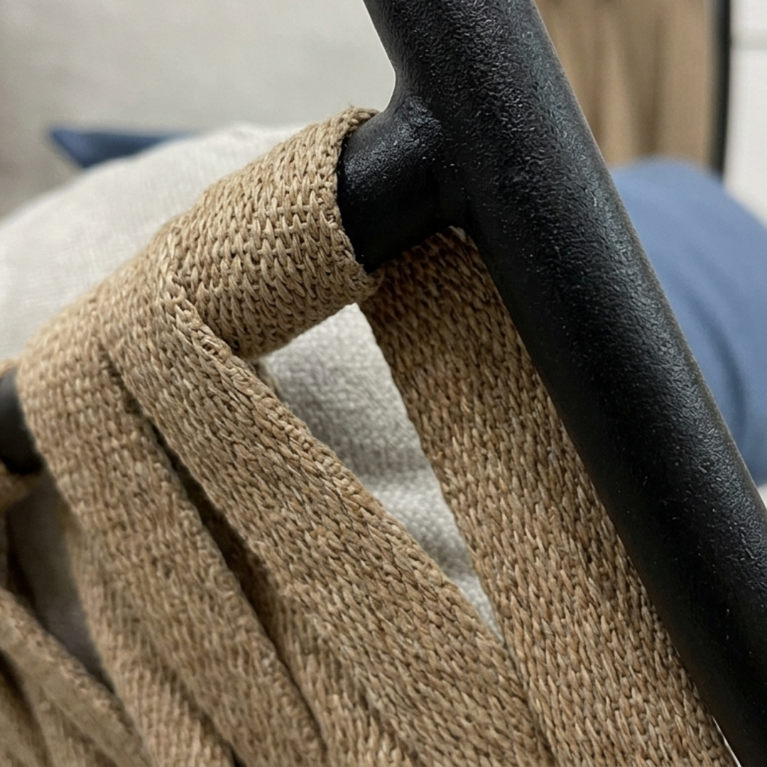 PRACTS Hanging Egg Chair-FR