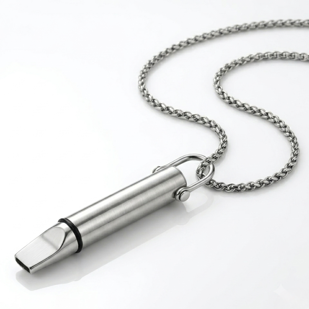 PRACTS PureBreath Aromatherapy Necklace